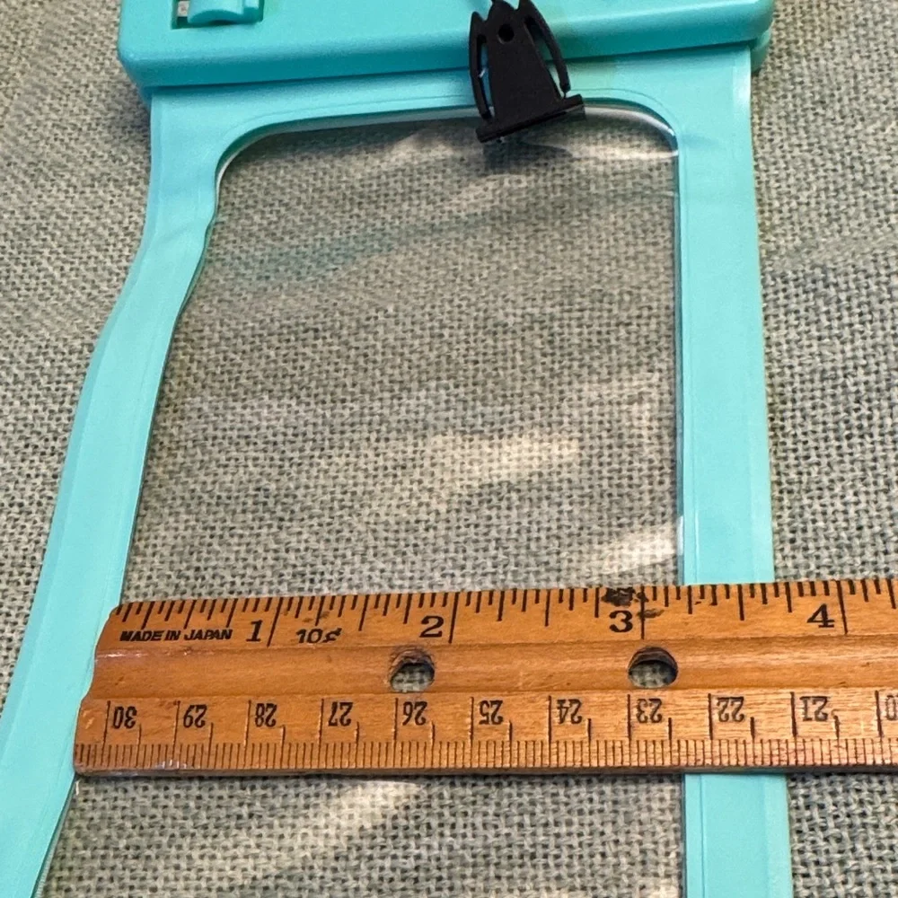 Set of Three Waterproof Phone Pouches Never Used